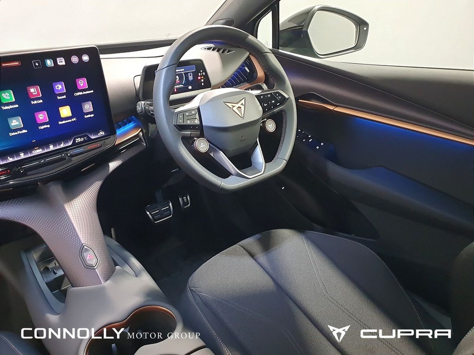 2026 Cupra Tavascan Endurance 4 €44,160