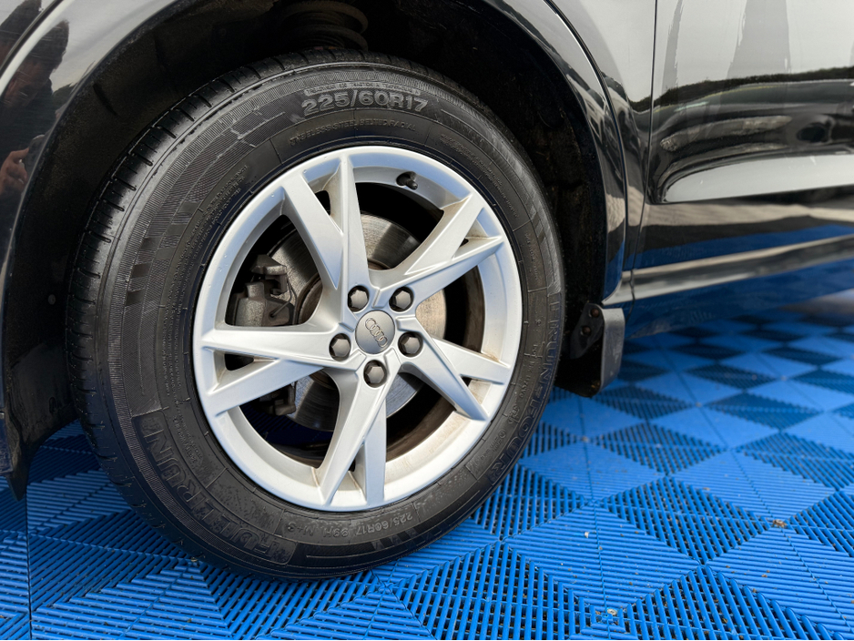 2017 Audi Q3 SPORT - 1.4 PETROL - AUTO - 12M WARRANTY - CAR: