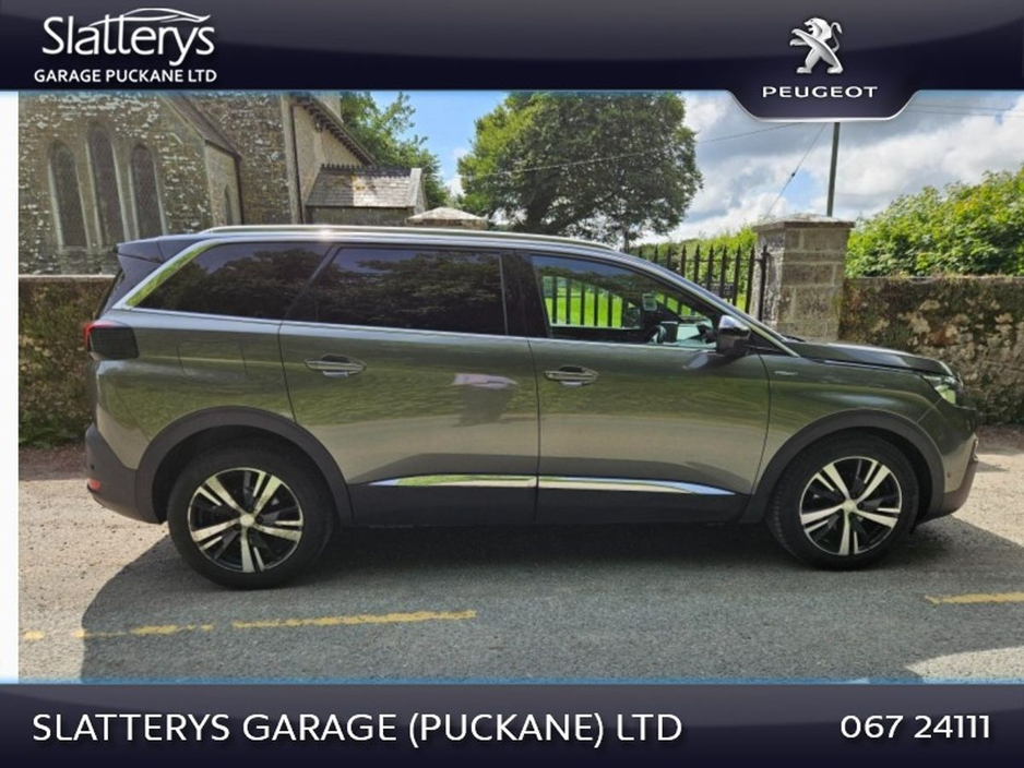 2019 Peugeot 5008 2 Seater Commercial 1.5 BlueHDi 130bhp GT Line €15,995
