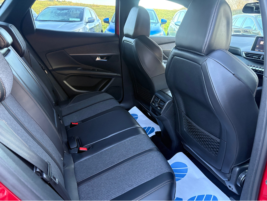 2018 Peugeot 3008 2.0 HDI GT LINE BLUE 150P 150PS 5DR €18,500