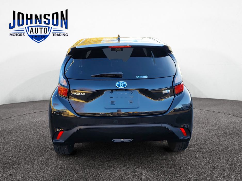 2022 Toyota Aqua 1.5 Hybrid New Model €17,900