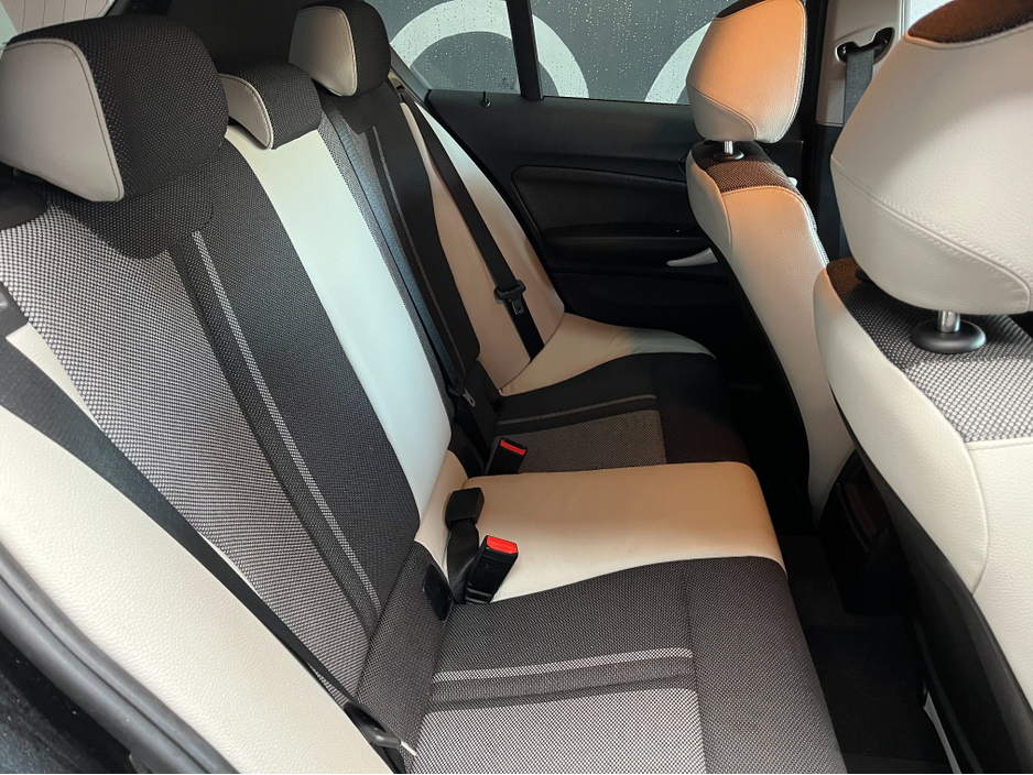 2016 BMW 1 Series ONLT €13950!2016 BMW 118D AUTOMATIC STYLE 2.0 AUTOMATIC / REVERSE CAMERA / CRUISE CONTROL €13,950