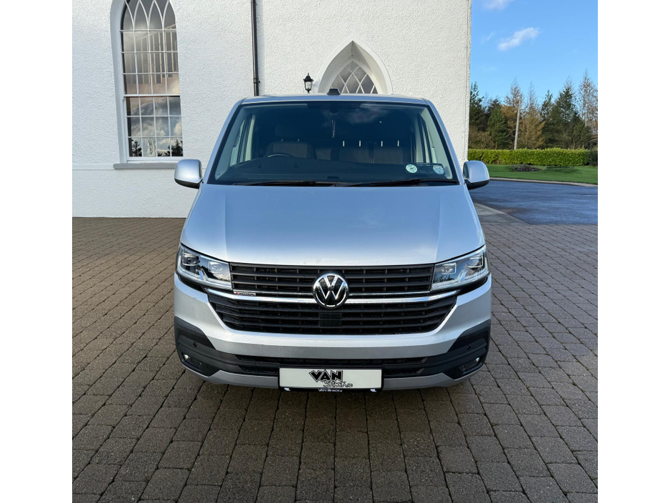 2021 Volkswagen Transporter Highline T6.1 4Motion DSG 204BHP €29,250