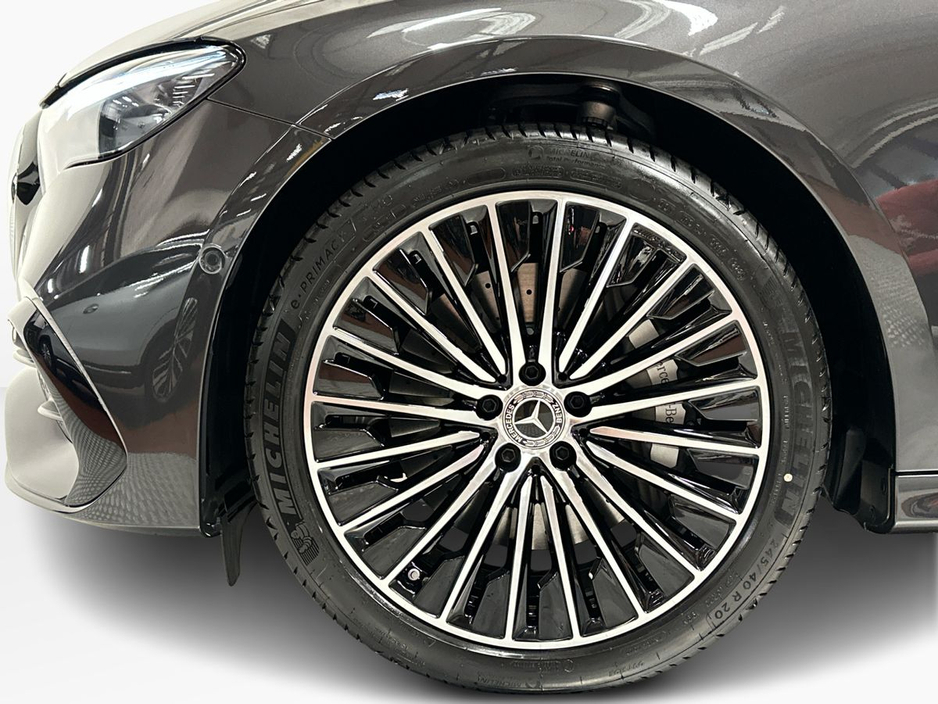 2026 Mercedes-Benz E Class E300 e AMG Edition + PHEV €94,556