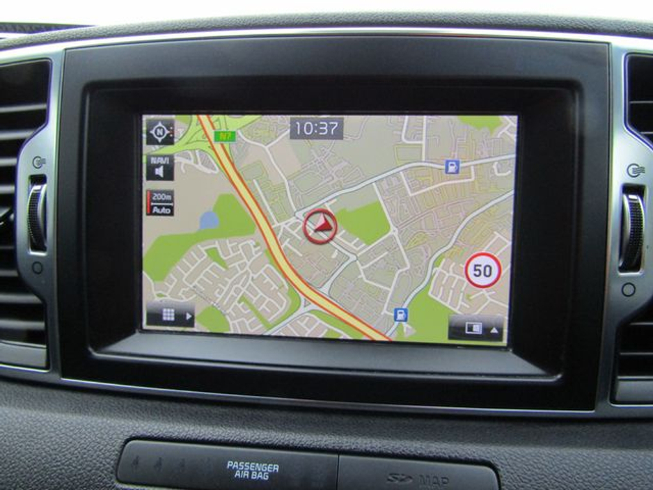 2017 Kia Sportage EX 5DR. LOW KLMS. €15,950