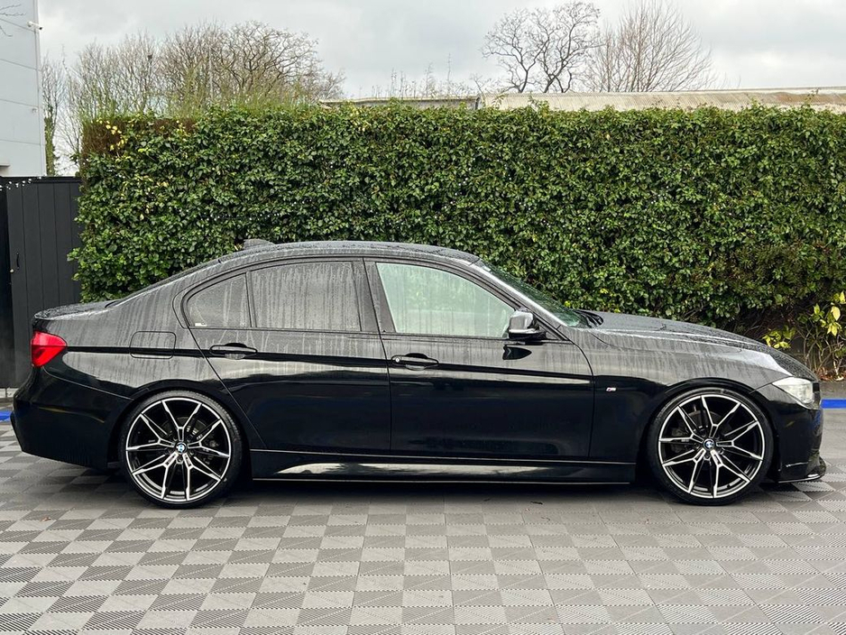 2016 BMW 3 Series 320d M-SPORT COMPETITION // NEW 20" M3 COMP ALLOYS // REMUS EXHAUST // SUEDE M-SPORT INTERIOR €22,900