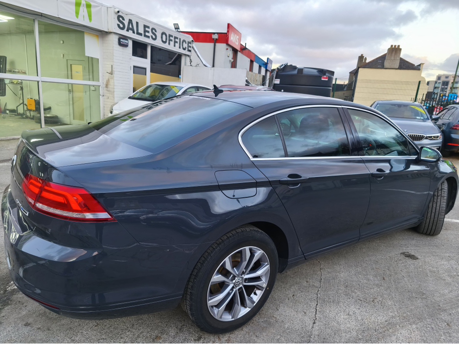 2017 Volkswagen Passat 2.0 TDI SE BUSINESS BLUEMOTION 150PS AA Approved 1 Year Warranty €13,950