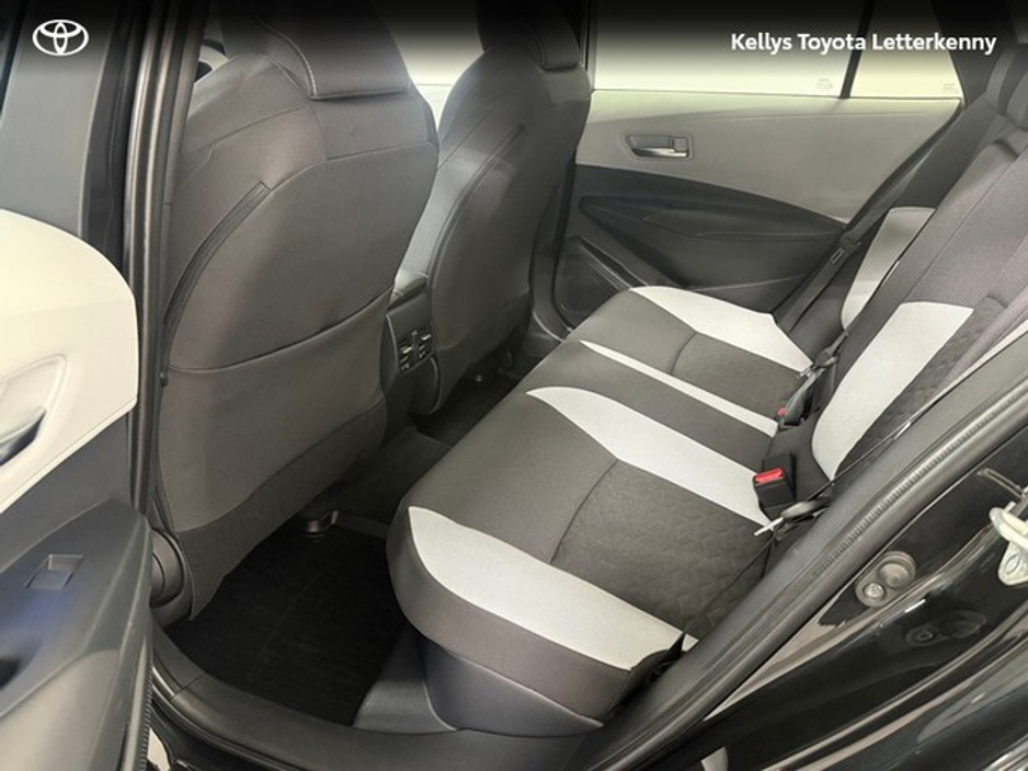 2020 Toyota Corolla COROLLA HYBRID SOL T/S #5 €21,995