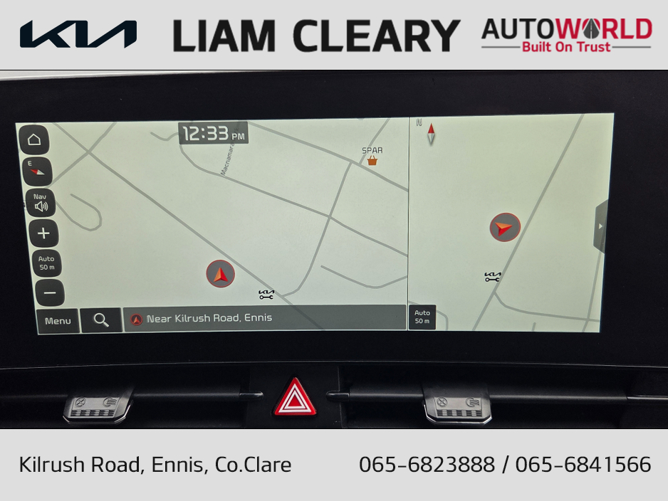 2024 Kia Sportage GTL SR MHEV €39,495