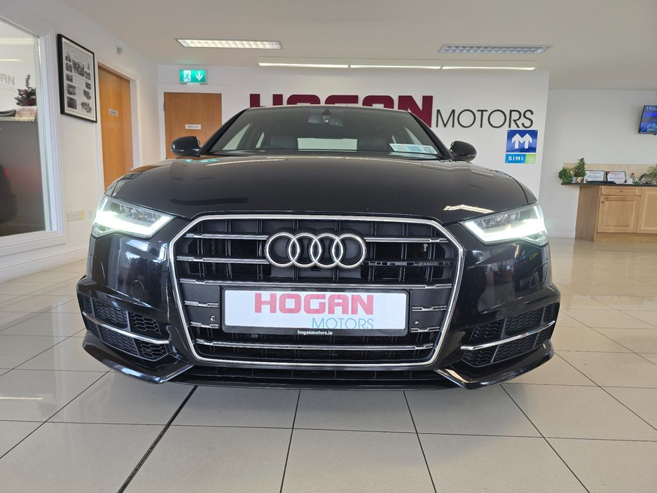 2017 Audi A6 2.0 TDI ULTRA S TRONIC S LINE 4DR Automatic Saloon * BEST SPEC * €18,950