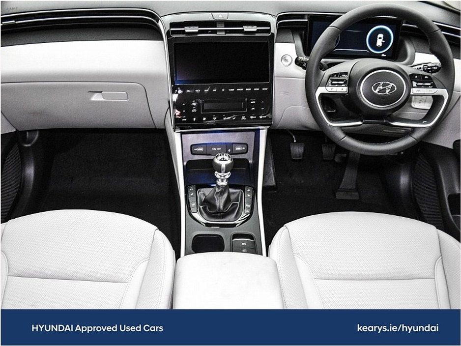 2022 Hyundai Tucson 2WD Executive 2 Tone €29,490