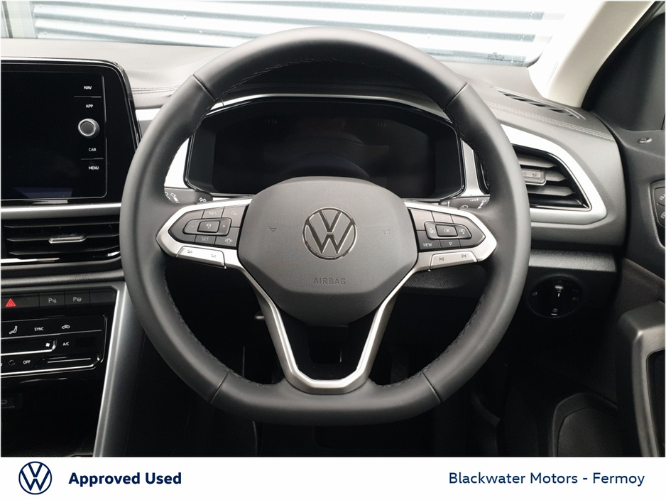 2026 Volkswagen T-Roc T-ROC ED 75 2.0TDI M6F 116HP