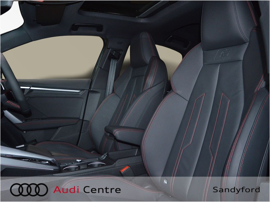 2026 Audi S3 SAL 2.0 TFSI 333HP S-T Q €72,607