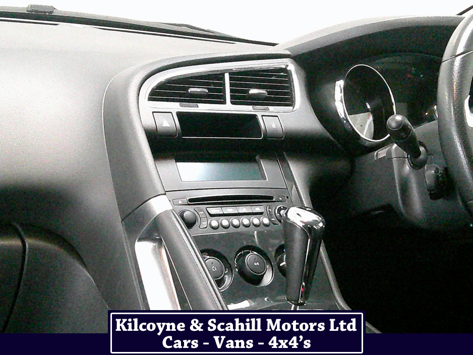 2015 Peugeot 3008 1.6 HDI BLUE ACTIVE S/S 120BHP 5DR A €9,950