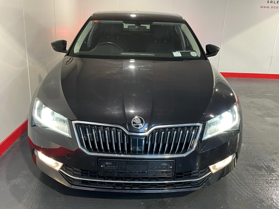 2018 Skoda Superb STYLE 2.0 TDI 150BHP 4DR €18,950