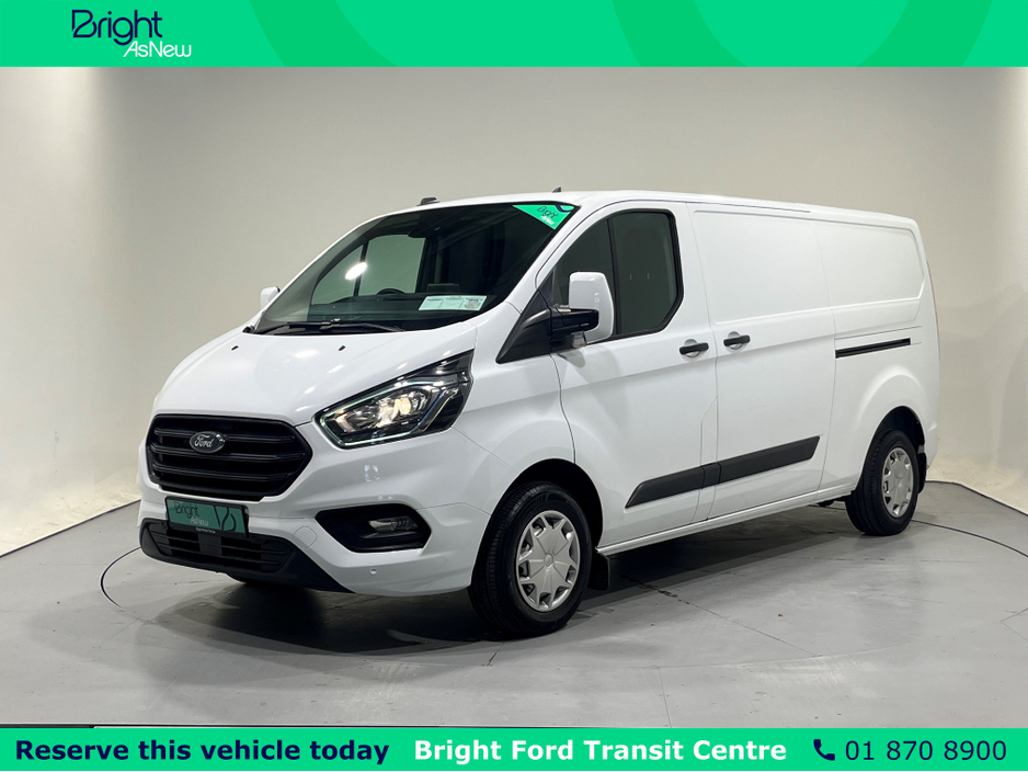 2021 Ford Transit Custom V362 300 300L TREND 2. 3DR €27,950