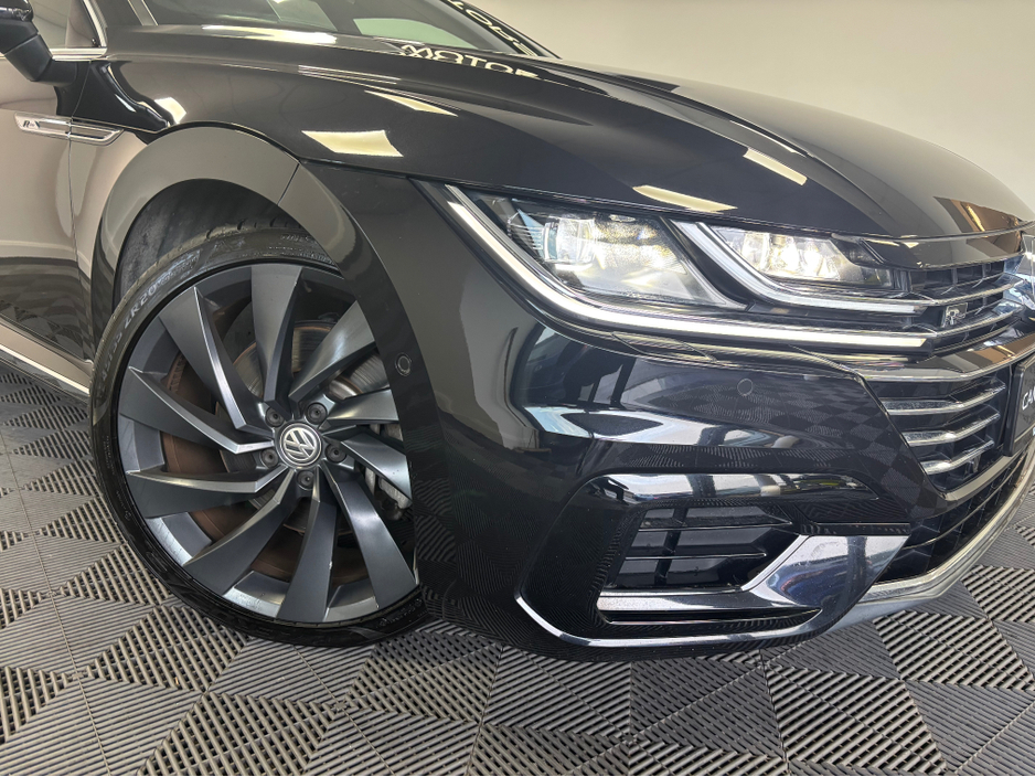 2020 Volkswagen Arteon *VOLKSWAGEN ARTEON* *2.0 PETROL* *DSG* *DIGITAL DASH* *HEATED LEATHER ELECTRIC SEATS* *REVERSE CAMERA* *HEADS UP DISPLAY* *R-LINE* *FINANCE AVAILABLE* *TRADE INS WELCOME* €33,950