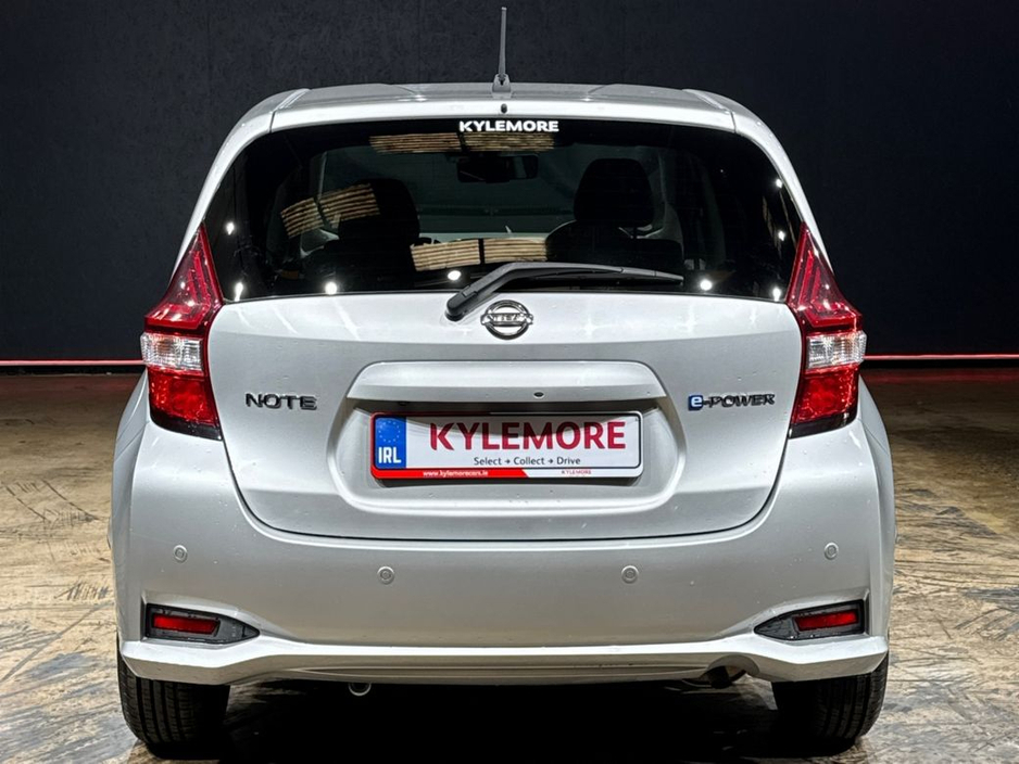 2020 Nissan Note 1.2 AUTOMATIC - HEATING CONTROLS / AC €13,950