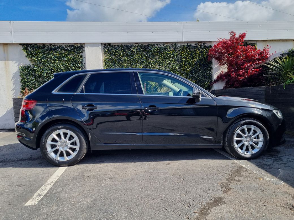 2014 Audi A3 1.4 AUTO PETROL / SE / LOW MILEAGE / TAX €200 (142 DECEMBER REG) 142G4234 REF: JPN1149 €13,950