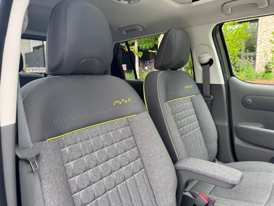 2026 Hyundai Inster Inster Cross 49Kwh €27,380