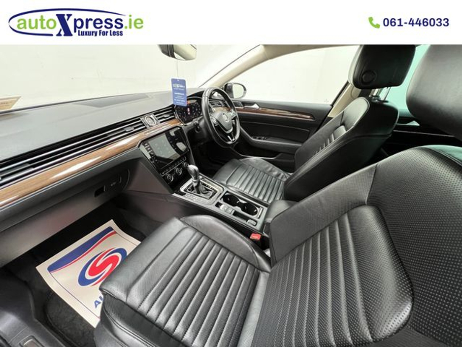 2019 Volkswagen Passat 2.0 TDI HIGH LINE Automatic, Reversing camera €26,995