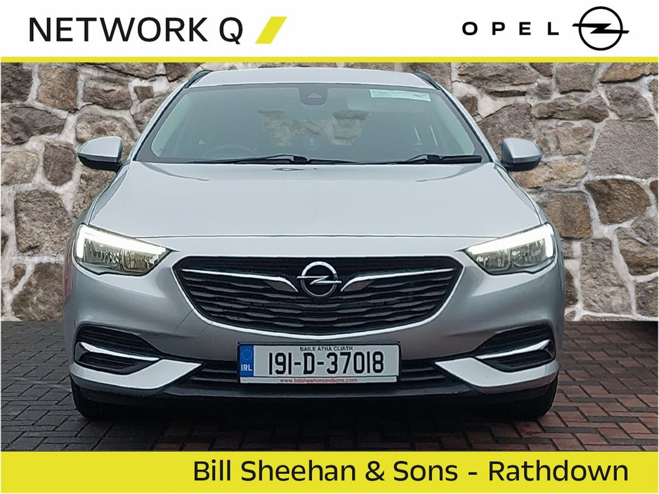 2019 Opel Insignia 1.6 (136PS) Turbo D ecoTEC SC €15,950