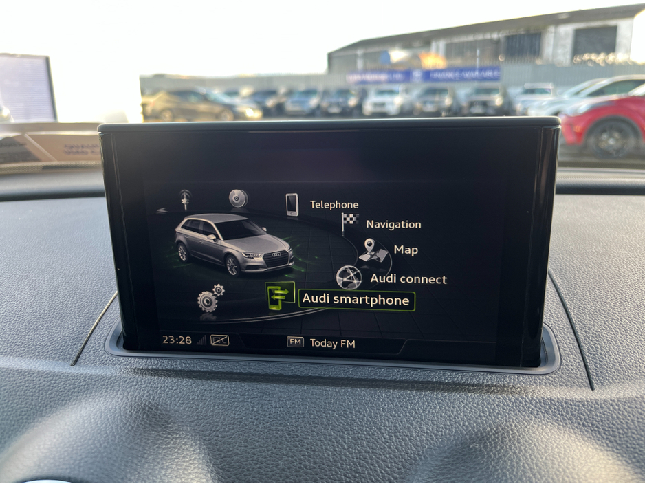 2020 Audi A3 SE HATCHBACK AUTOMATIC 1.4 PETROL //LOW MILES//ADAPTIVE CRUISE CONTROL//BLIND SPOT WARNING//KEYLESS ENTRY//REVERSE CAMERA// €21,950