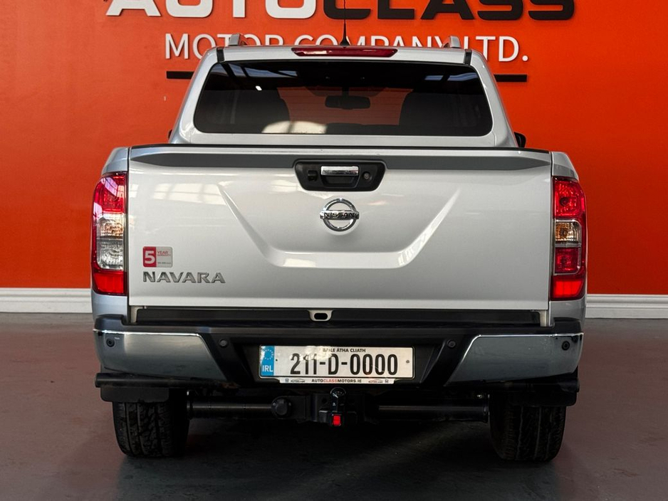 2021 Nissan Navara DCI TEKNA #27 €24,950