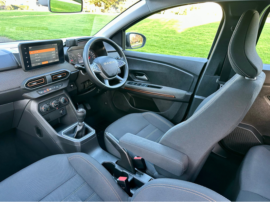 2023 Dacia Sandero Stepway 1.0 Petrol High Spec Expression Edition 5dr Petrol Hatchback | AA approved | One owner | Service history | 2 keys | Sold serviced and valeted | Manufacturer warranty. €15,900