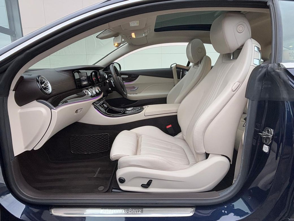 2018 Mercedes-Benz E Class E 200 AMG SPORT, PAN ROOF, ONLY 58KM €34,990