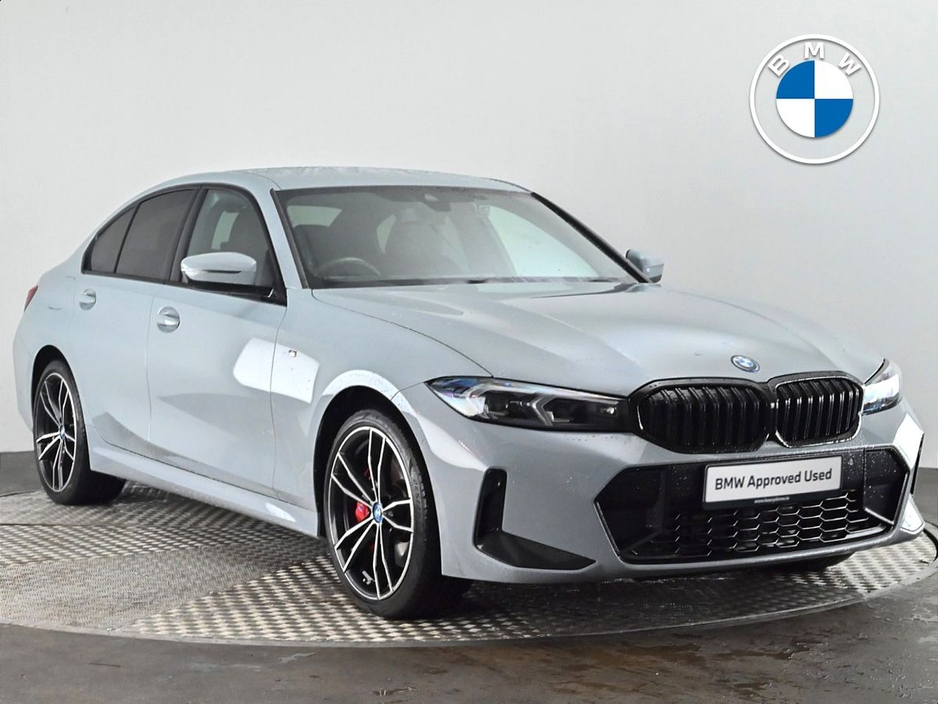 2024 BMW 3 Series 330e M Sport Saloon €48,900
