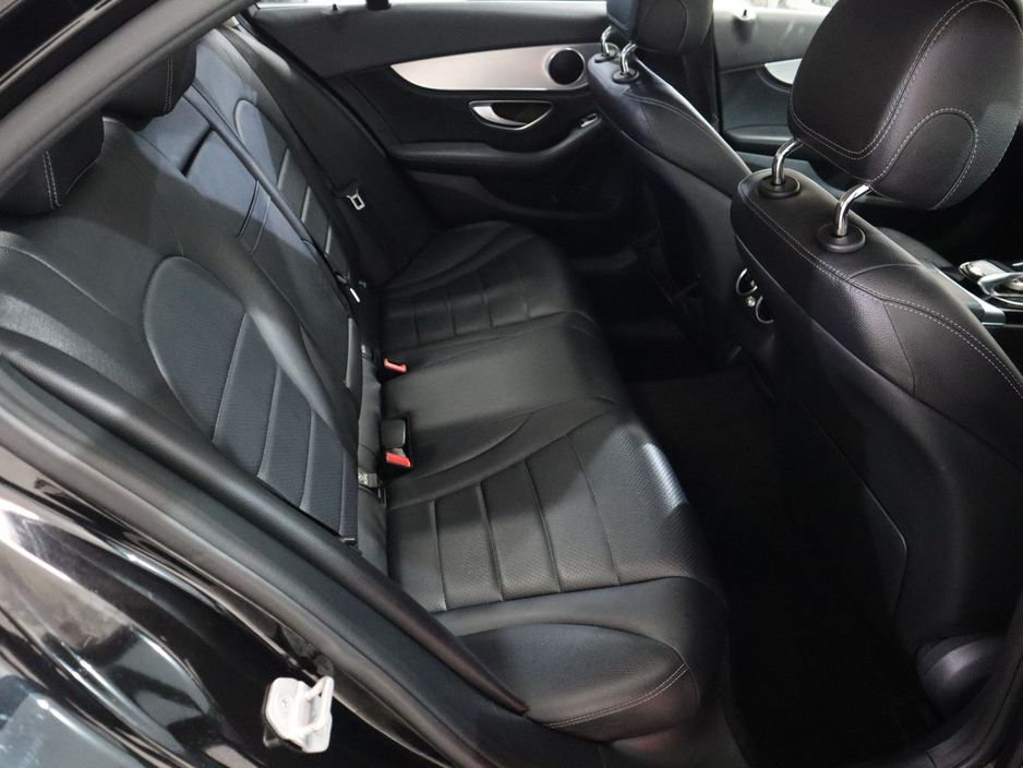 2015 Mercedes-Benz C Class *12* C SERIES BLUETEC SPORT 4DR AUTO €13,995