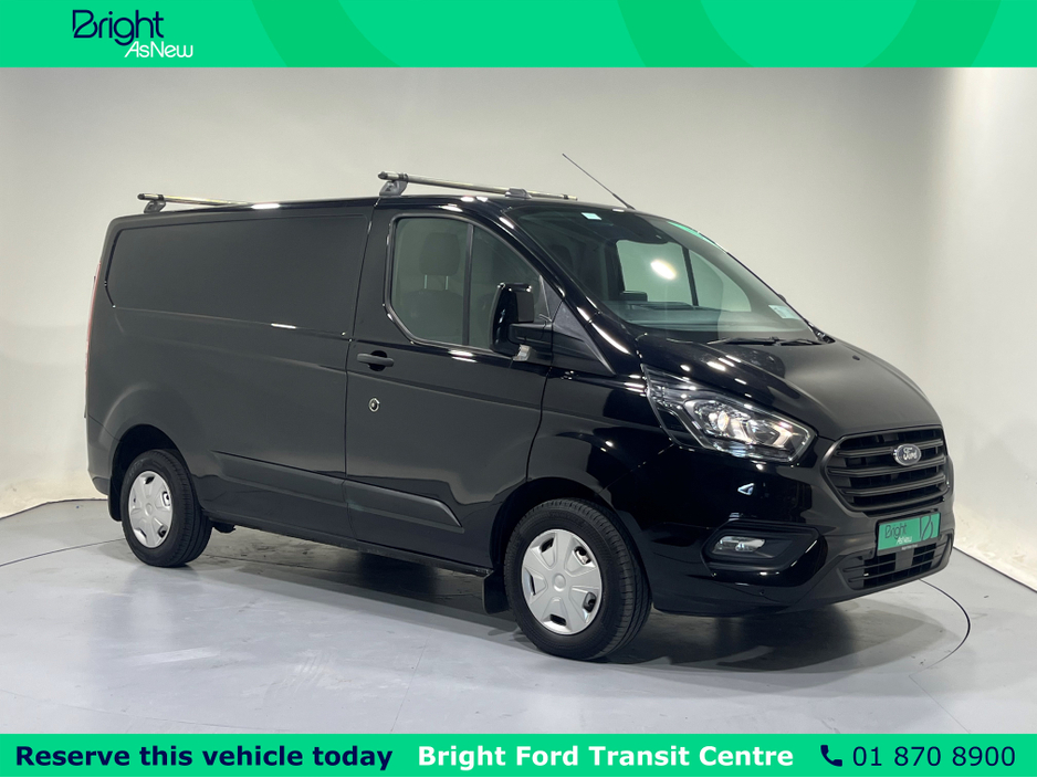 2023 Ford Transit Custom 280S TREND €33,950