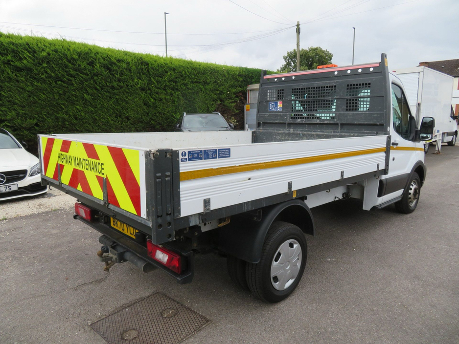 2020 Ford Transit FORD TRANSIT TIPPER