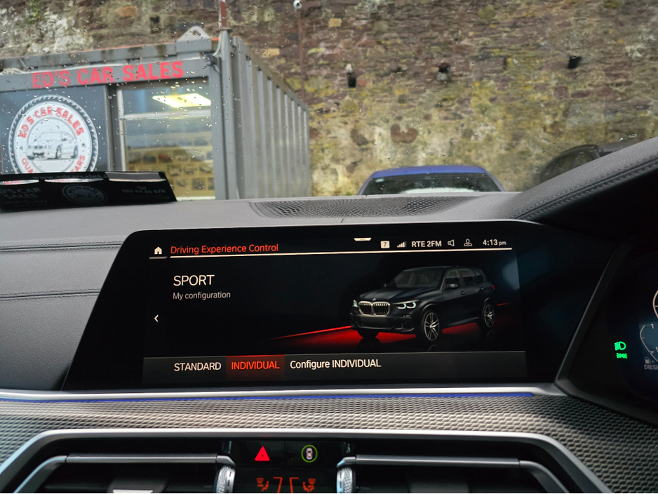 2020 BMW X5 30D M-Sport 7 Seater 2020 (201) €57,950