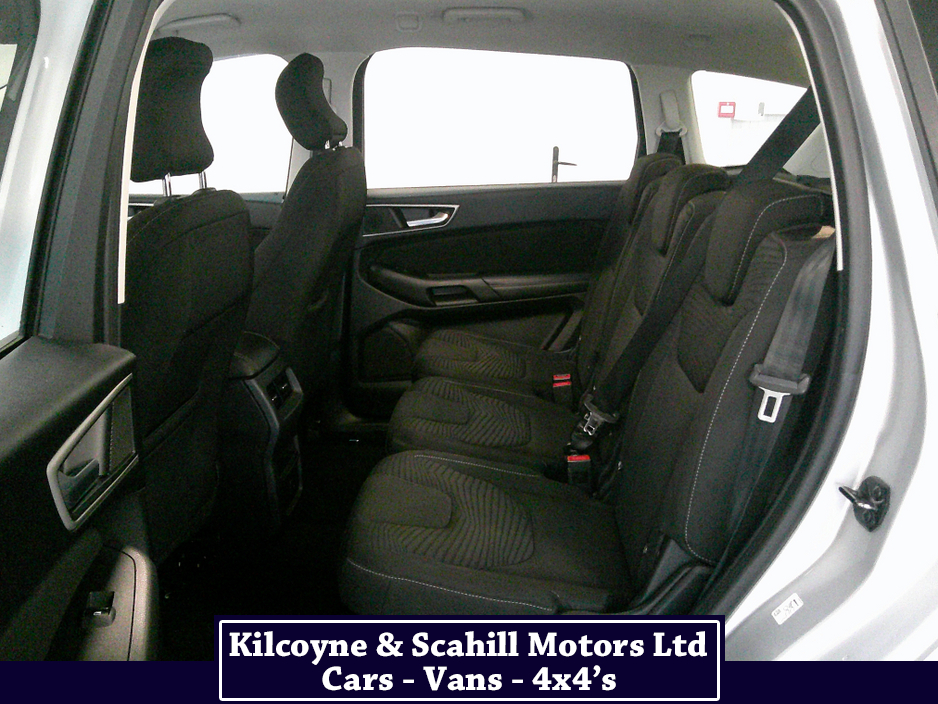 2016 Ford S-Max 2.0 TDCI ZETEC 150PS 5DR €14,950