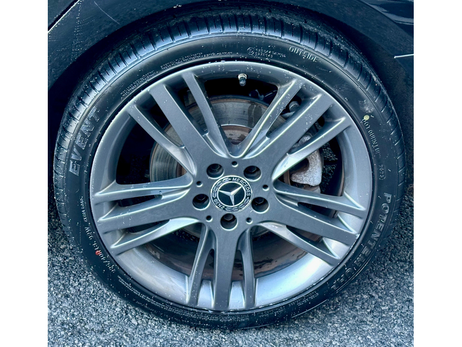 2018 Mercedes-Benz CL Class 180 URBAN AUTO 4DR €19,950