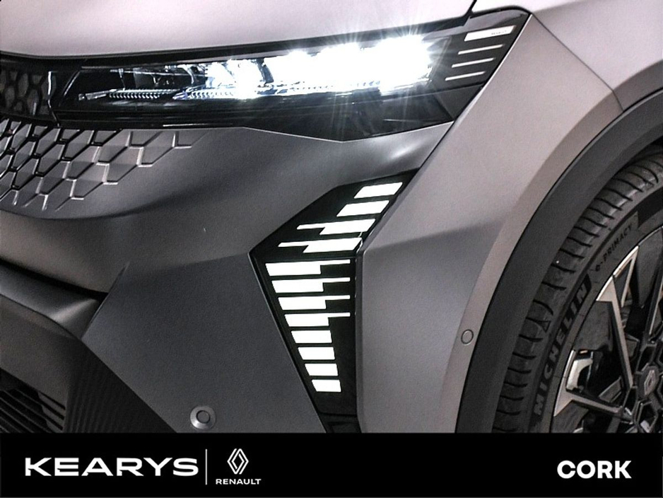 2026 Renault SCENIC E-TECH Esprit Alpine EV87, 2 Tone. Order Your 261 Today