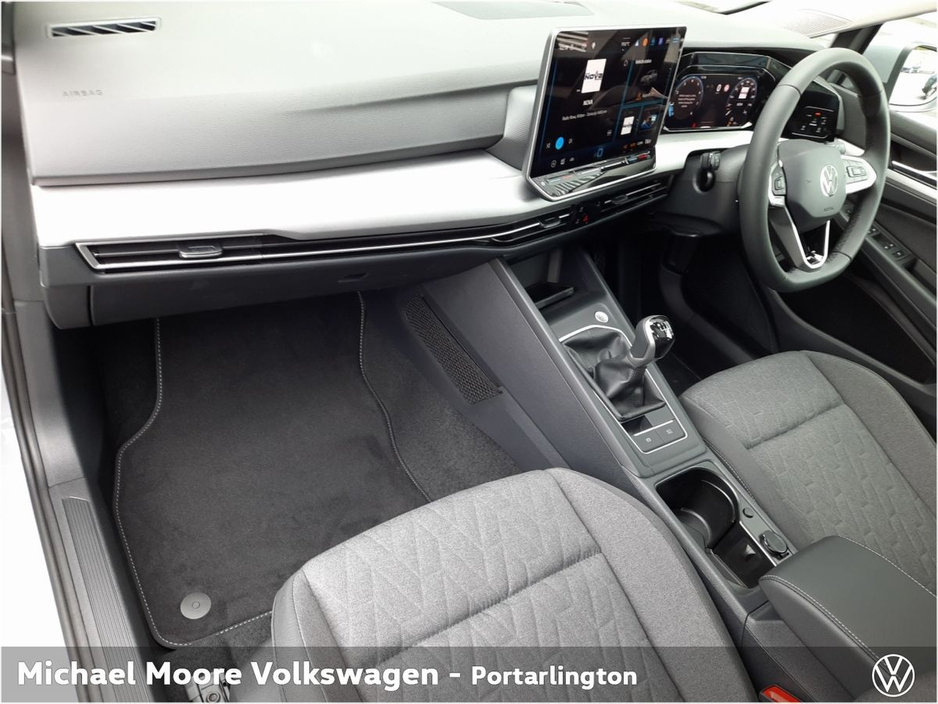 2026 Volkswagen Golf ED.75 1.5TSI 116HP €36,936