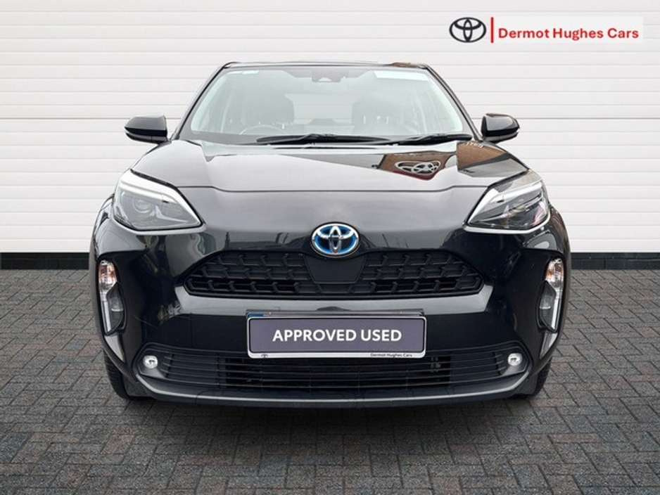 2024 Toyota Yaris Cross LUNA HYBRID 4DR AUTO €28,750