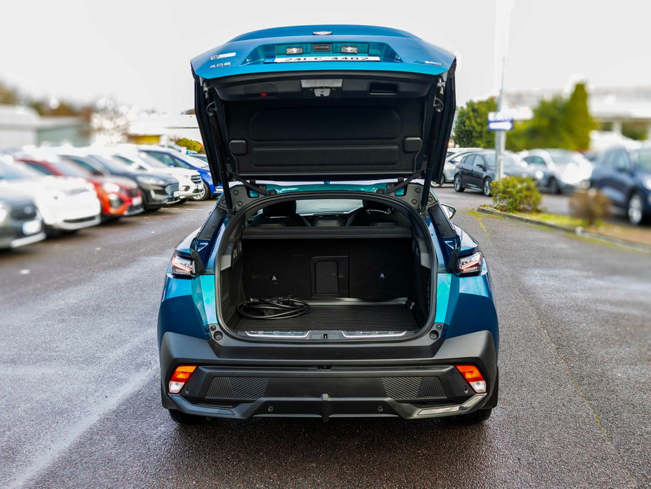 2024 Peugeot 408 2024 Peugeot 408 Gt Low Mileage HYBRID 180bhp PHEV GT €34,950