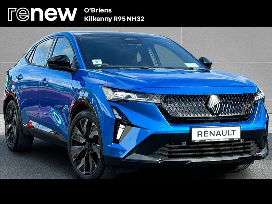 2026 Renault Rafale E-TECH HYBRID ESPRIT ALPINE + 1.2 200 BHP AUTO 5DR *NOW IN STOCK & READY TO BE TEST DRIVING! €61,695