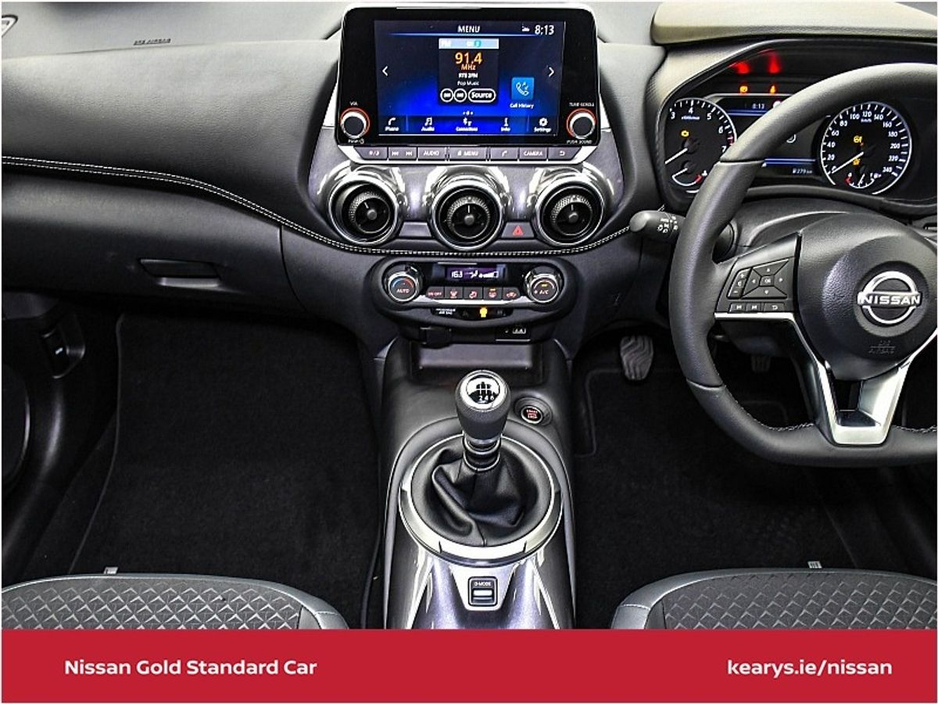2023 Nissan Juke 1.0T PET 2WD N-Design €23,490
