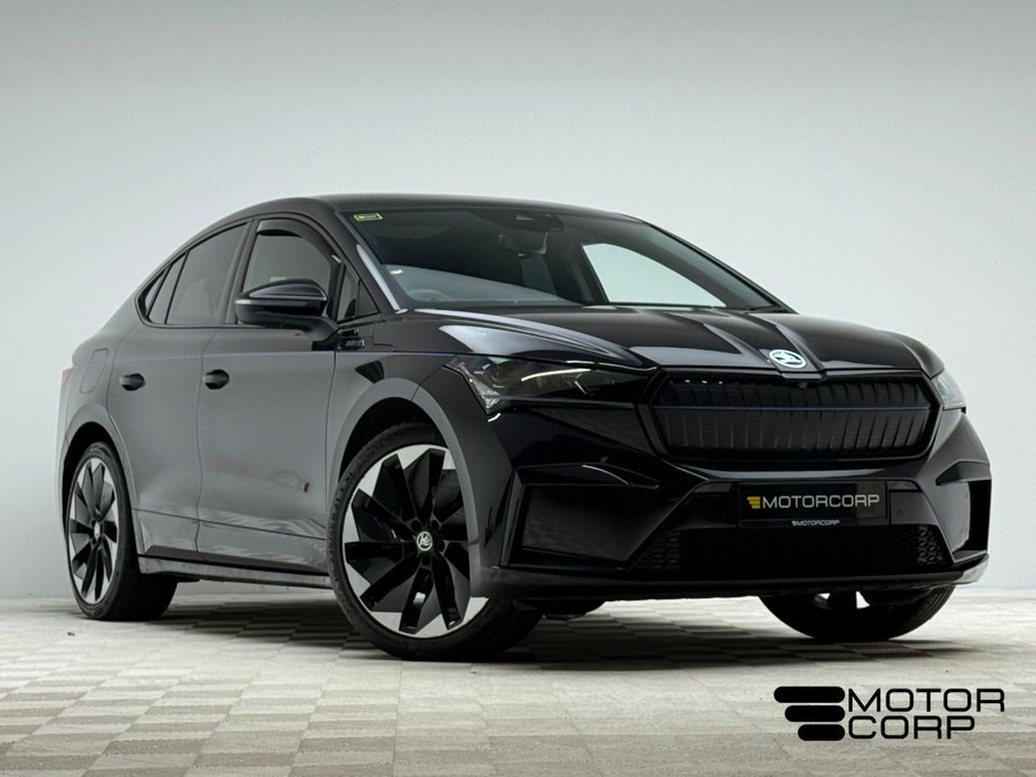 2023 Skoda Enyaq iV IV 80 SPORTLINE + PLUS €36,990
