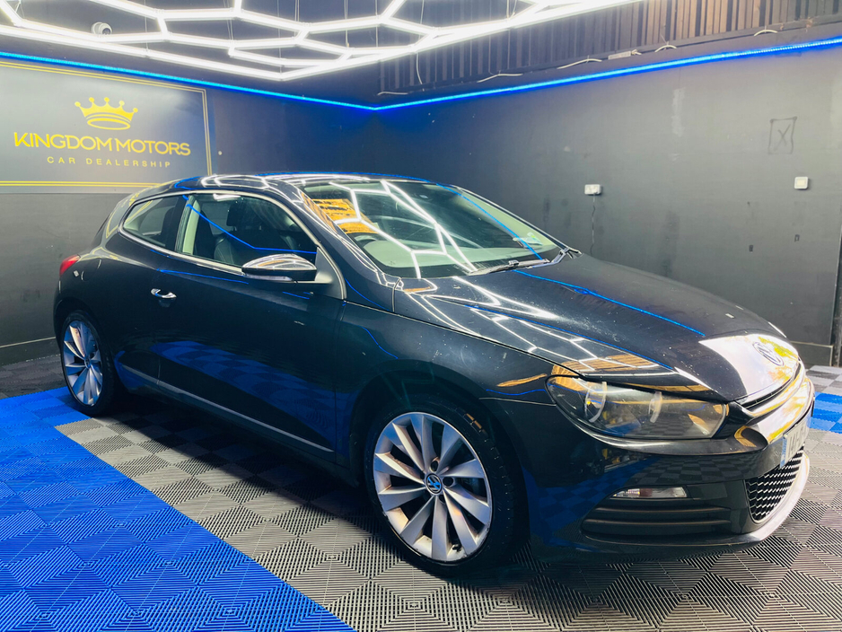 2014 Volkswagen Scirocco 1.4 TSI 122HP SCIROCCO BMT €9,300