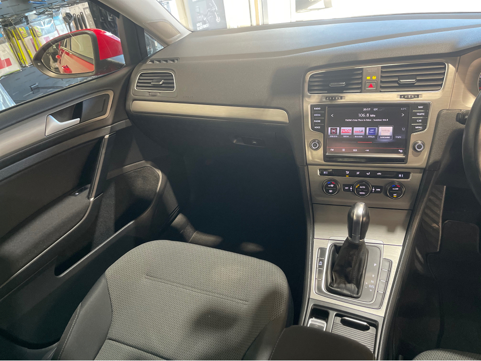 2014 Volkswagen Golf 1.2L Petrol Automatic €11,490