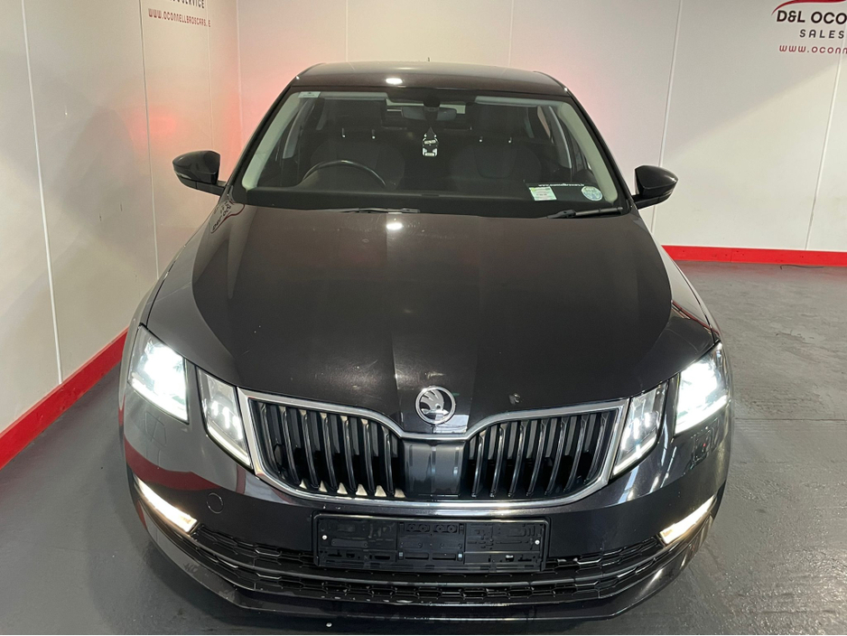 2020 Skoda Octavia SOL 1.6 TDI 115HP 4DR €16,900