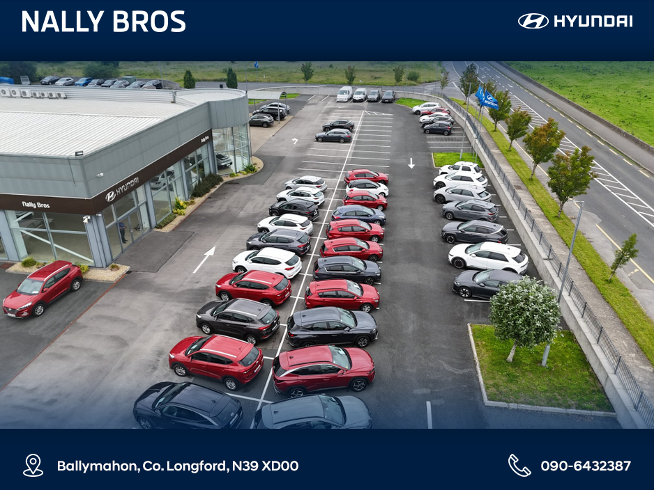 2018 Hyundai Tucson IX35 COMFORT PLUS 5DR €18,500