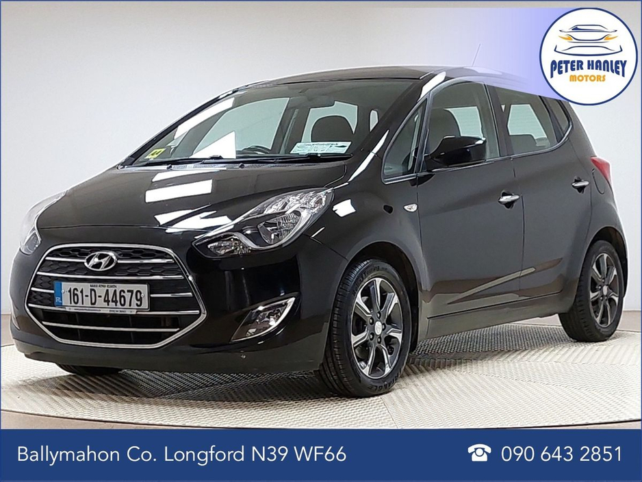 2016 Hyundai ix20 1.4 Diesel 90hp Deluxe €10,950