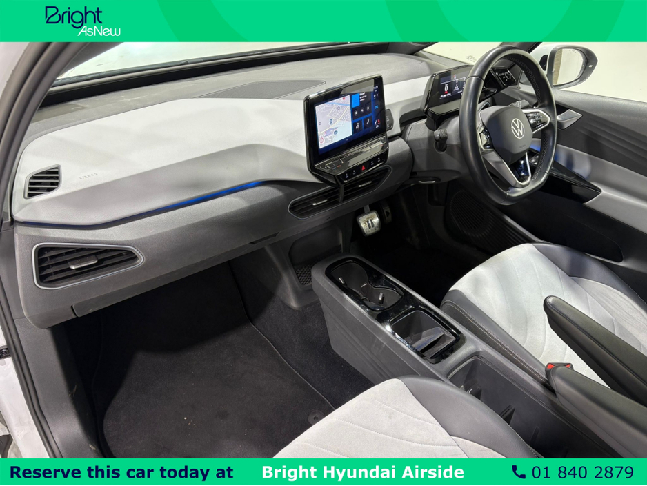 2023 Volkswagen ID.3 PRO S 150 TOUR 5 77KWH 204BHP 5DR A €26,950